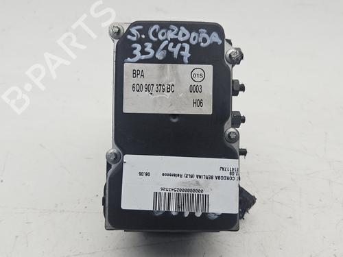 Used ABS pump SEAT CORDOBA (6L2) 1.4 TDI (80 hp) 25484700