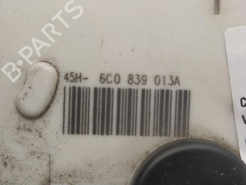 Rear left lock VW POLO V (6R1, 6C1)  | BP19423033C100 