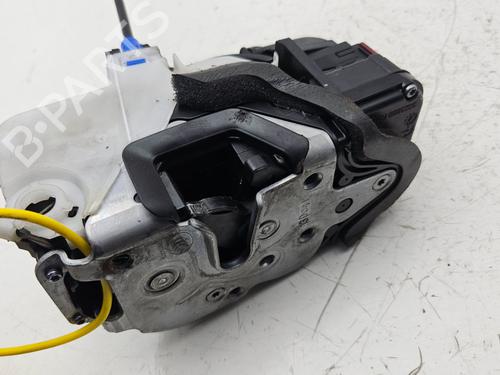 Front right lock OPEL ASTRA J (P10) | BP31250416C97