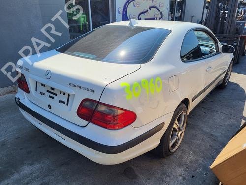 Front left exterior door handle MERCEDES-BENZ CLK (C208)  | BP13684212C128 