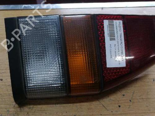 Used Right taillight VW POLO II (86C, 80) 1.0 (45 hp) 2963082