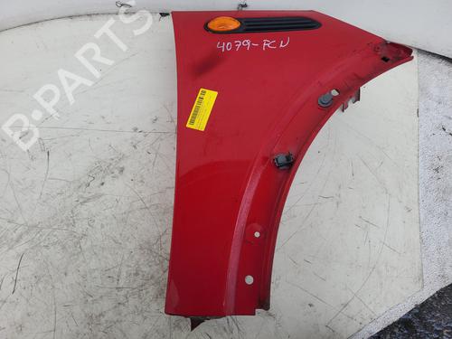 Used Right front fenders MINI MINI (R50, R53) Cooper (116 hp) 16502279