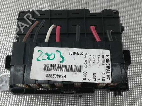 Sikringsdose CITROËN XSARA (N1) 1.6 16V | BP1299928E1 