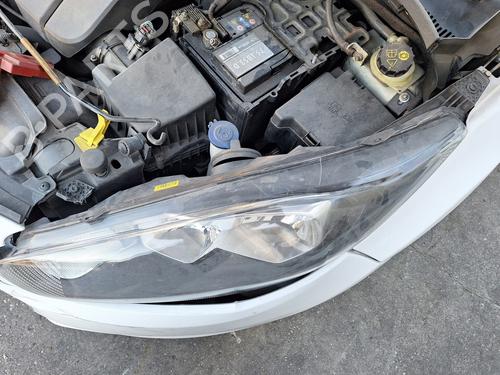 Left headlight FORD FIESTA VI (CB1, CCN) 1.5 TDCi | BP18198747C28 