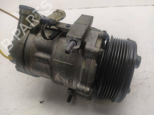 AC compressor OPEL MERIVA A MPV (X03) 1.7 CDTI (E75) | BP10376752M34 