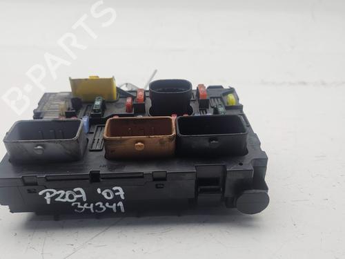 Used Fuse box PEUGEOT 207 (WA_, WC_) [2006-2015]  30479546