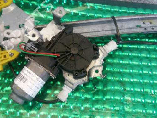 Used Rear left window mechanism NISSAN QASHQAI / QASHQAI +2 I (J10, NJ10, JJ10E) 1.5 dCi (106 hp) 183674