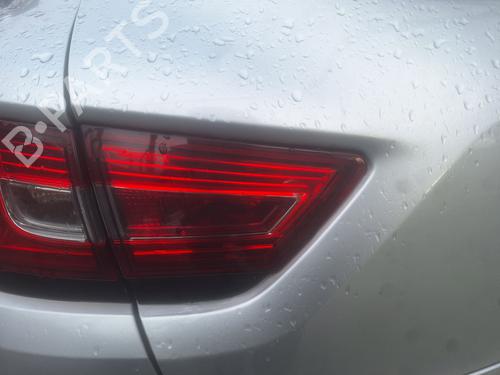 Used Left tailgate light RENAULT CLIO IV (BH_) [2012-2021]  32000735