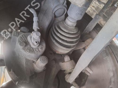 Used Right front steering knuckle SKODA YETI (5L) 1.2 TSI (105 hp) 25132268