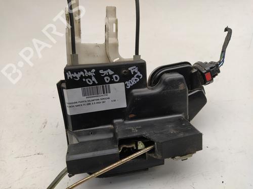 Used Front right lock HYUNDAI SANTA FÉ I (SM) [2000-2006]  13508135