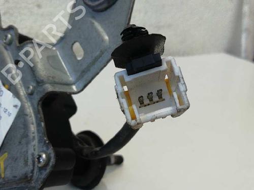 Rear wiper motor PEUGEOT 206 Hatchback (2A/C)  | BP5585898M102 