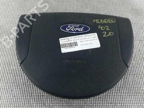 Used Driver airbag FORD MONDEO III Saloon (B4Y) 2.0 16V (146 hp) 2269671