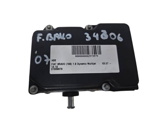 Used ABS pump ABS pump FIAT BRAVO II (198_) [2006-2016] 40452009 40452009