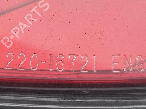 Right taillight HONDA CIVIC VIII Hatchback (FN, FK) 2.2 CTDi (FK3) | BP24404565C35 