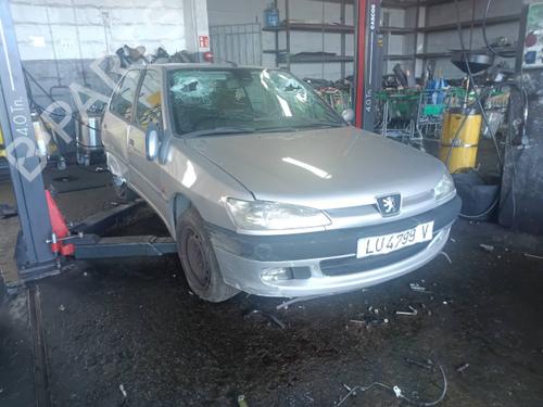 Used Parts PEUGEOT 306 Hatchback (7A, 7C, N3, N5) 1.9 DT 5066263