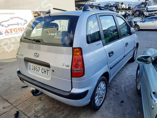 Steering wheel HYUNDAI MATRIX (FC)  | BP11745805C49 