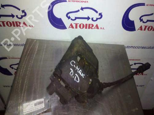Used Right front brake caliper FORD FOCUS C-MAX (DM2) [2003-2007]  11594892
