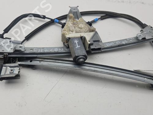 Front left window mechanism PEUGEOT 607 (9D, 9U) 2.2 HDi | BP29117453C22 