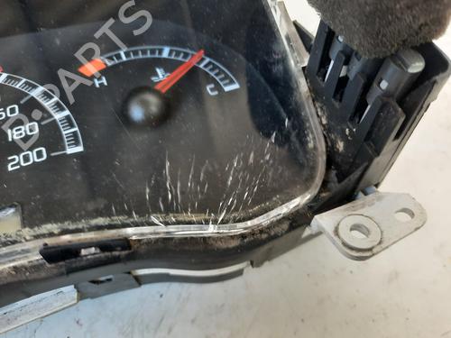 Instrument cluster FIAT PANDA (169_) | BP10487496C47