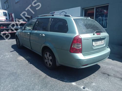 Brugte CHEVROLET NUBIRA Estate 1.8 4770386