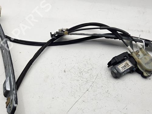 Left front window switch RENAULT MEGANE II (BM0/1_, CM0/1_) 1.5 dCi (BM02, BM13, BM2A, CM02, CM13) | BP30511395I27