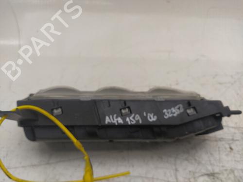 Instrument cluster ALFA ROMEO 159 (939_) 1.9 JTDM 16V (939AXC1B, 939AXC12) | BP18710367C47 