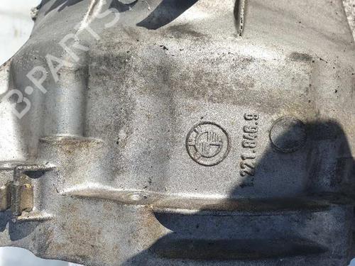Gearbox BMW 3 (E46) 318 i | BP171466M3 