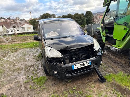 Differenziale posteriore CITROËN BERLINGO MULTISPACE (B9) 1.6 HDi 90 (92 hp) 32079104