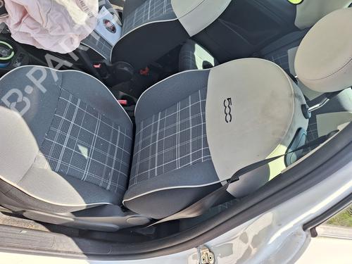 Used Left front seat FIAT 500 (312_) [2007-2025]  19334451