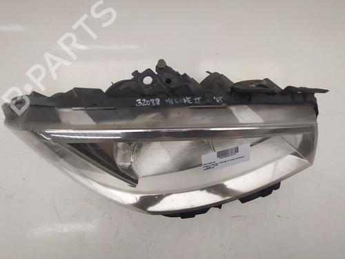 Højre forlygte RENAULT MEGANE II (BM0/1_, CM0/1_) 1.5 dCi (BM1E, CM1E) | BP17784493C29 