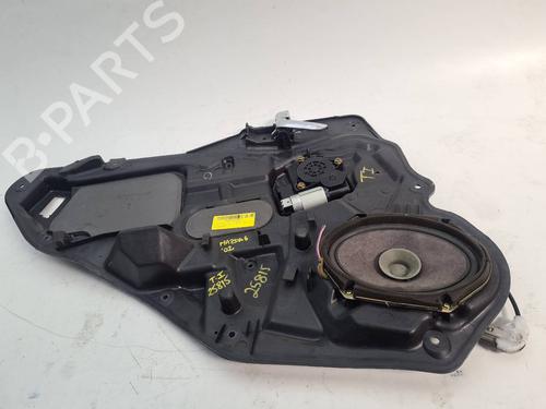 Used Rear left window mechanism MAZDA 6 Hatchback (GG) 2.3 (GG3S) (166 hp) 7630869