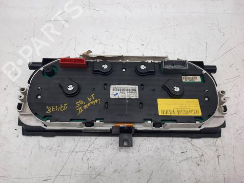 Instrument cluster RENAULT LAGUNA II (BG0/1_) 1.9 dCi | BP7160438C47 