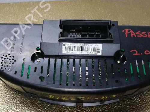 Instrument cluster VW PASSAT B6 (3C2) 2.0 TDI | BP889306C47 