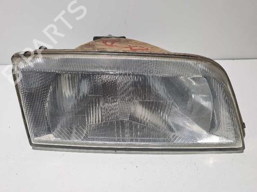 Used Right headlight CITROËN ZX (N2) 1.9 D (68 hp) 6258405