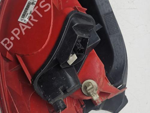 Left taillight RENAULT MEGANE II (BM0/1_, CM0/1_) 1.5 dCi (BM1E, CM1E) | BP27166020C34 