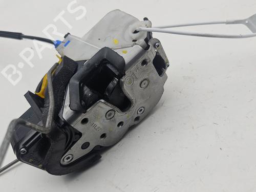 Front left lock OPEL ASTRA J (P10)  | BP27339615C98 