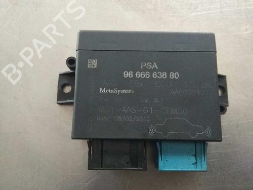 Used Electronic sensor PEUGEOT 508 I (8D_) [2010-2018]  10390810