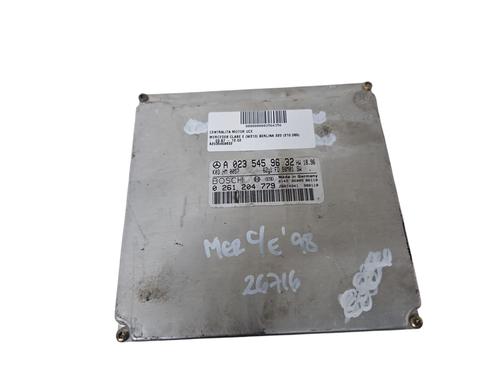 Used Engine control unit (ECU) Engine control unit (ECU) MERCEDES-BENZ E-CLASS (W210) E 320 (210.065) (224 hp) 34395245 34395245