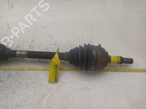 Right front driveshaft RENAULT SCÉNIC II (JM0/1_)  | BP9701832M39 