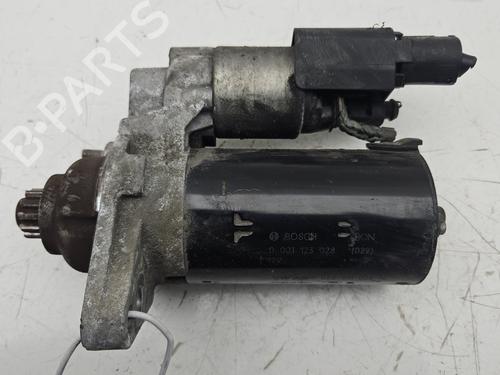 Used Starter SEAT LEON (1P1) 1.6 TDI (90 hp) 18060603