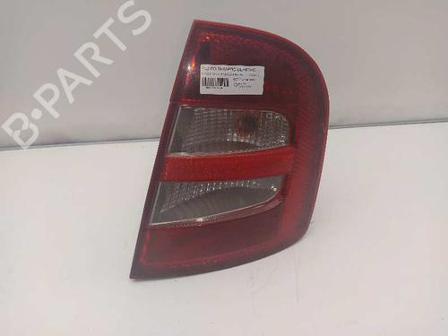 Used Right taillight SKODA FABIA I (6Y2) [1999-2008]  5014745