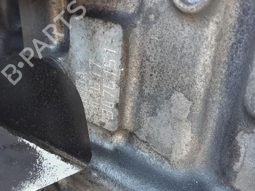 Engine FORD FIESTA V (JH_, JD_) 1.6 TDCi | BP28103973M1 