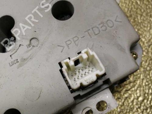 Climate control MAZDA 6 Hatchback (GG) 2.0 DI (GG14) | BP1044450I5 