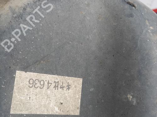 Rear axle MITSUBISHI L200 (K7_T, K6_T, K5_T)  | BP28026333M2 
