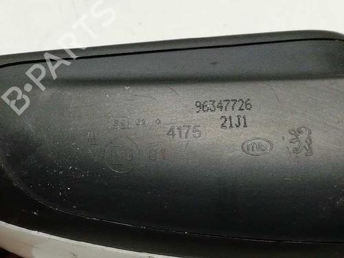 Left mirror PEUGEOT 307 (3A/C)  | BP2962539C26 