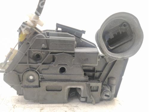 Rear right lock VW GOLF VI (5K1) 1.6 TDI | BP19476566C99 