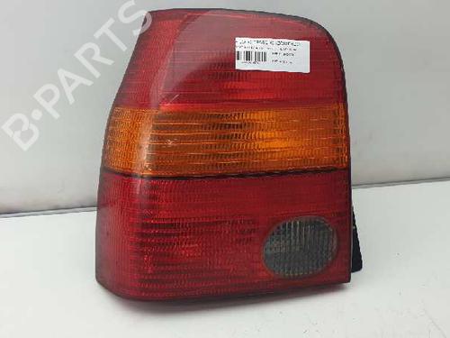 Used Left taillight SEAT AROSA (6H1) 1.0 (50 hp) 5146197