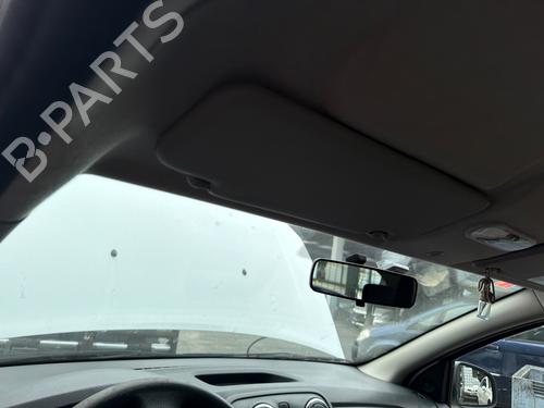 Used Left sun visor Left sun visor 37198195 37198195