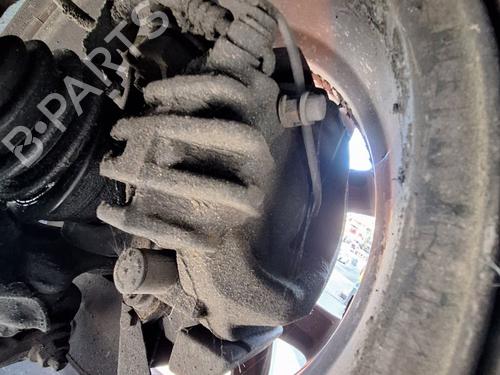 Used Left front brake caliper Left front brake caliper CITROËN C5 III (RD_) 1.6 HDi 110 (RD9HZC) (109 hp) 36383356 36383356