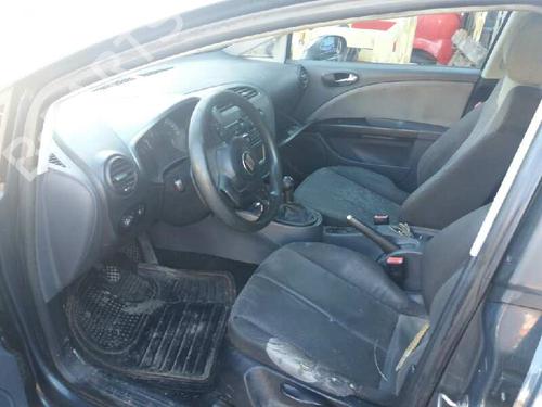 Left front shock absorber SEAT LEON (1P1) 1.9 TDI | BP539943M16 